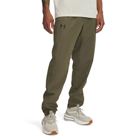 Under Armour Erkek Eşofman Alt Rival Woven Windbreaker