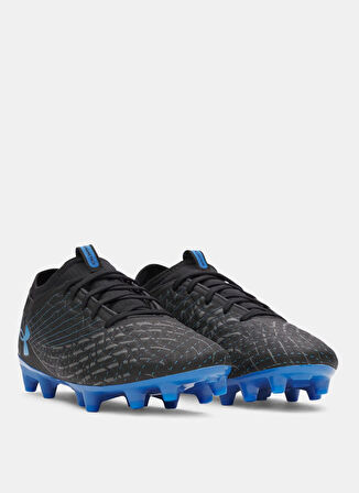 Under Armour 6000540-001-UA U Magnetico Select 5 Siyah Erkek Futbol Ayakkabısı