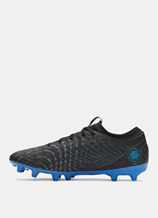 Under Armour 6000540-001-UA U Magnetico Select 5 Siyah Erkek Futbol Ayakkabısı