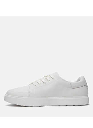 Timberland Beyaz Erkek Sneaker Emerson Street