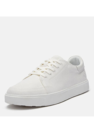 Timberland Beyaz Erkek Sneaker Emerson Street