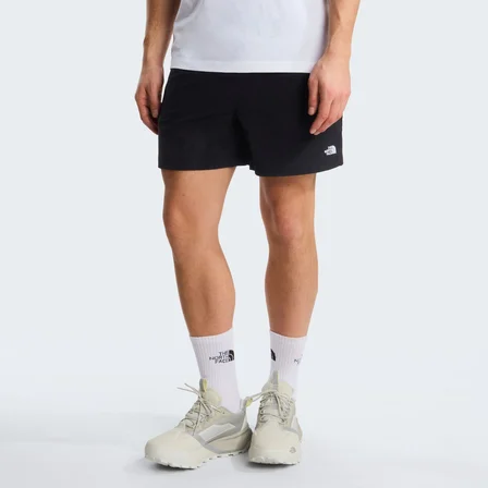 The North Face M CLASS V PATHFINDER PULL ON SHORT - 5" Erkek Sportif Şort NF0A8EKHJK31