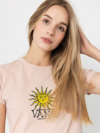 Vans Cosmic Ray Mini Ss Kadın T-shirt VN000NX9O3N1