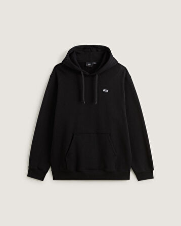 LEFT CHEST II LOOSE PO Erkek Siyah Sweatshirt - VN000P21