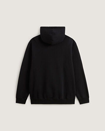 LEFT CHEST II LOOSE PO Erkek Siyah Sweatshirt - VN000P21