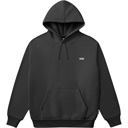 LEFT CHEST II LOOSE PO Erkek Siyah Sweatshirt - VN000P21