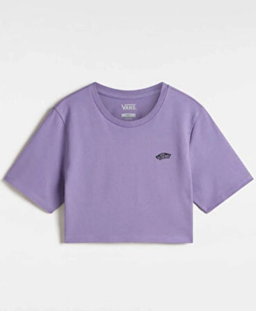 W STYLE 76 II CREW CROP SS