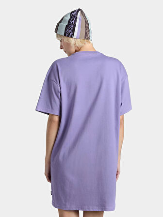 Vans Center Vee Tee Dress Kadın Elbise VN0A4RU26PH1