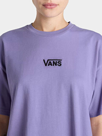 Vans Center Vee Tee Dress Kadın Elbise VN0A4RU26PH1