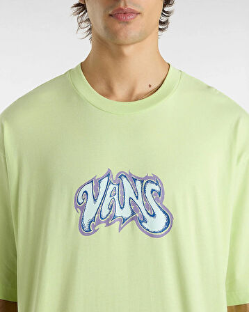 Vans Hissterik Ss Erkek T-shirt VN000M5JCLH1
