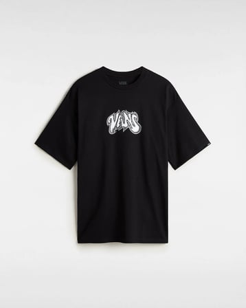 Vans Hissterik Ss Erkek T-shirt VN000M5JBLK1