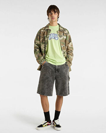 Vans Hissterik Ss Erkek T-shirt VN000M5JCLH1