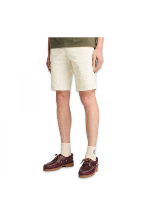 Timberland Tb0A2Dfm Claremont Twill Chino Krem Erkek Şort