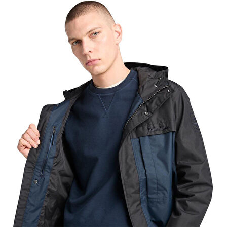 Timberland BENTON Waterproof Shell Jacket Erkek Ceket TB0A5XRSBB11