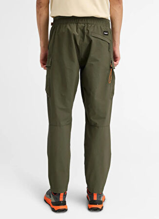 Timberland BAXTER PEAK MOBI F Yeşil Normal Bel Boru Paça Düz Erkek Outdoor Pantolonu