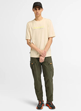 Timberland BAXTER PEAK MOBI F Yeşil Normal Bel Boru Paça Düz Erkek Outdoor Pantolonu