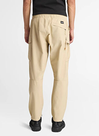 Timberland BAXTER PEAK MOBI F Bej Normal Bel Boru Paça Düz Erkek Outdoor Pantolonu