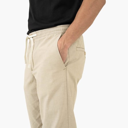 Timberland Cotton Jogger Erkek Şortu TB0A2F6BEOH1