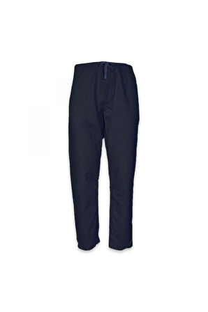 Timberland Tb0A2F6B Cotton Jogger Lacivert Erkek Pantolon