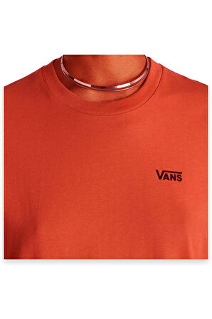 Vans Vn000P56 Salton Loose Ss Kırmızı Erkek T-Shirt