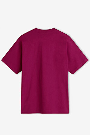 Vans Left Chest Logo Tee Erkek Tişört
