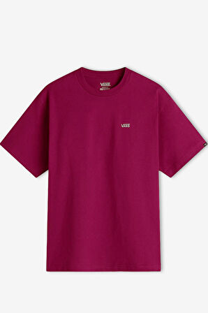 Vans Left Chest Logo Tee Erkek Tişört