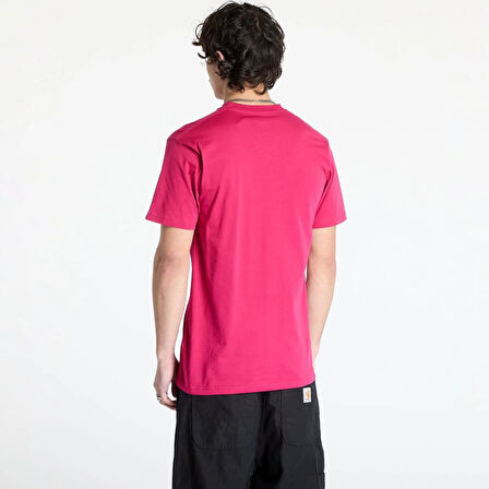 Vans LEFT CHEST LOGO TEE Erkek Tişört VN0A3CZEC9L1