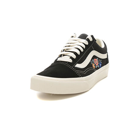 000D7ZF2B1-R Vans Old Skool Spor Ayakkabı Siyah