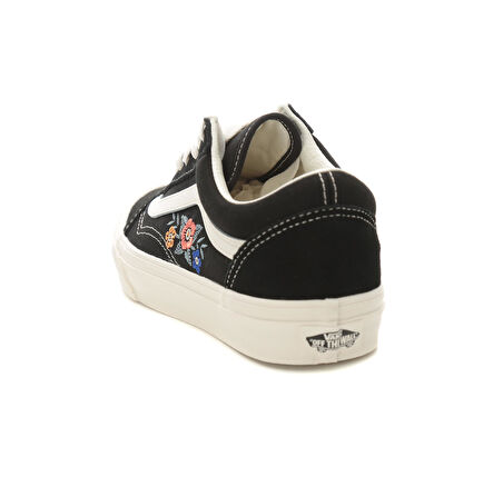 000D7ZF2B1-R Vans Old Skool Spor Ayakkabı Siyah