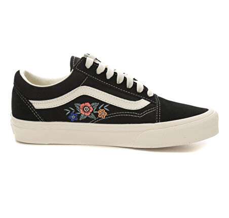 000D7ZF2B1-R Vans Old Skool Spor Ayakkabı Siyah