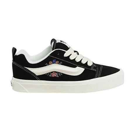 Vans Knu Skool Kadın Siyah Ayakkabı