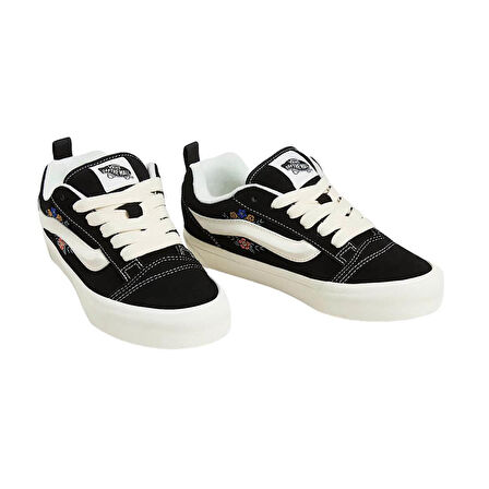 Vans Knu Skool Kadın Siyah Ayakkabı