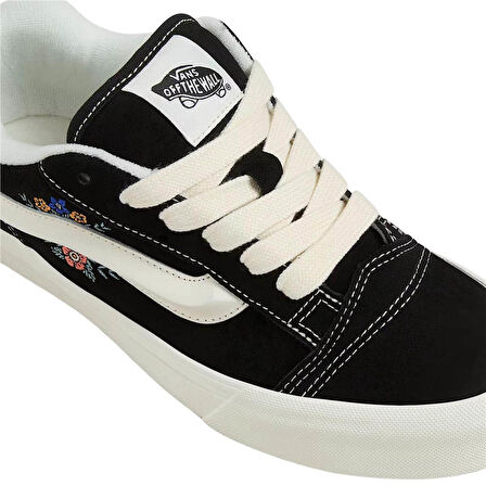 Vans Knu Skool Kadın Siyah Ayakkabı
