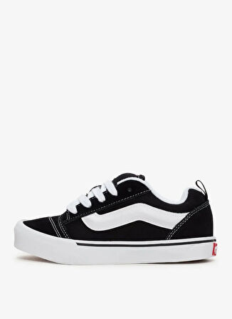 Vans Siyah Erkek Çocuk Yürüyüş Ayakkabısı VN000D2T6BT1-Knu Skool