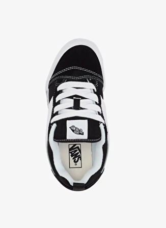 Vans Siyah Erkek Çocuk Yürüyüş Ayakkabısı VN000D2T6BT1-Knu Skool