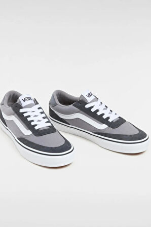 Vans Brooklyn LS Tonal Asphalt Erkek Ayakkabı VN000D7Q1O71