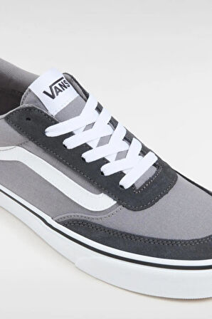 Vans Brooklyn LS Tonal Asphalt Erkek Ayakkabı VN000D7Q1O71