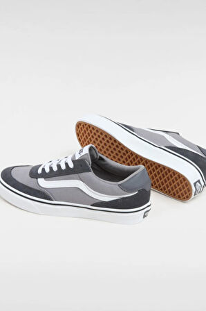 Vans Brooklyn LS Tonal Asphalt Erkek Ayakkabı VN000D7Q1O71