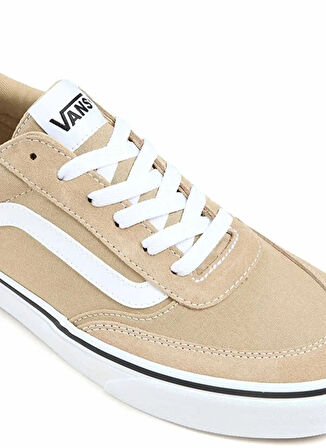 Vans VN000D7Q4MG1 Brooklyn LS Bej Erkek Lifestyle Ayakkabı