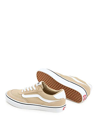 Vans VN000D7Q4MG1 Brooklyn LS Bej Erkek Lifestyle Ayakkabı