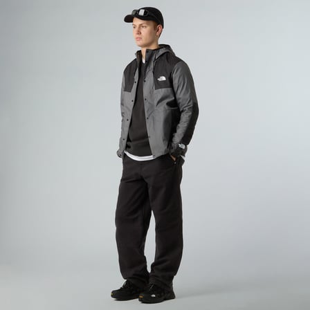 The North Face Seasonal Mountain Erkek Gri Ceket