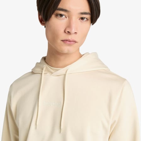 Timberland Emboridered Logo Erkek Sarı Sweatshirt