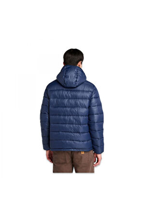 Timberland Tb0A44A1 Garfield Durable Water Repellent Puffer Lacivert Erkek Mont