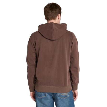 Timberland Holiday Graphic Hoodie - TB0A5MBT2431