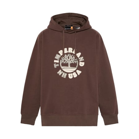 Timberland Holiday Graphic Hoodie - TB0A5MBT2431