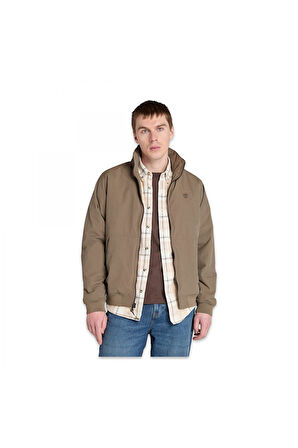 Timberland Tb0A62Cf Waterproof Sailor Bomber Kahverengi Erkek Ceket