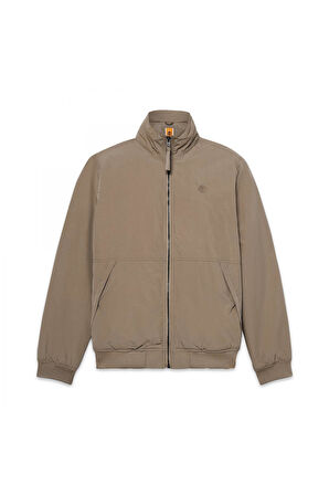 Timberland Tb0A62Cf Waterproof Sailor Bomber Kahverengi Erkek Ceket