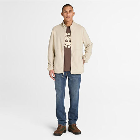 Timberland Full Zip Polar Fleece Erkek Ceket TB0A6HM3CY21