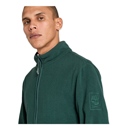 Timberland Full Zip Polar Fleece Erkek Ceket TB0A6HM33171