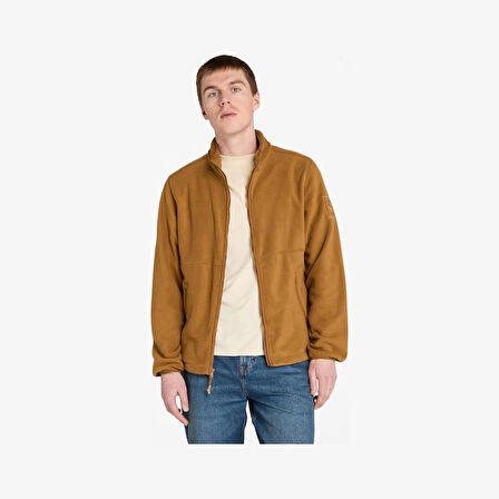 Timberland Full Zip Polar Fleece Erkek Ceket TB0A6HM3EH21